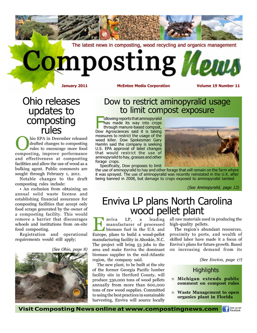 Composting News Online